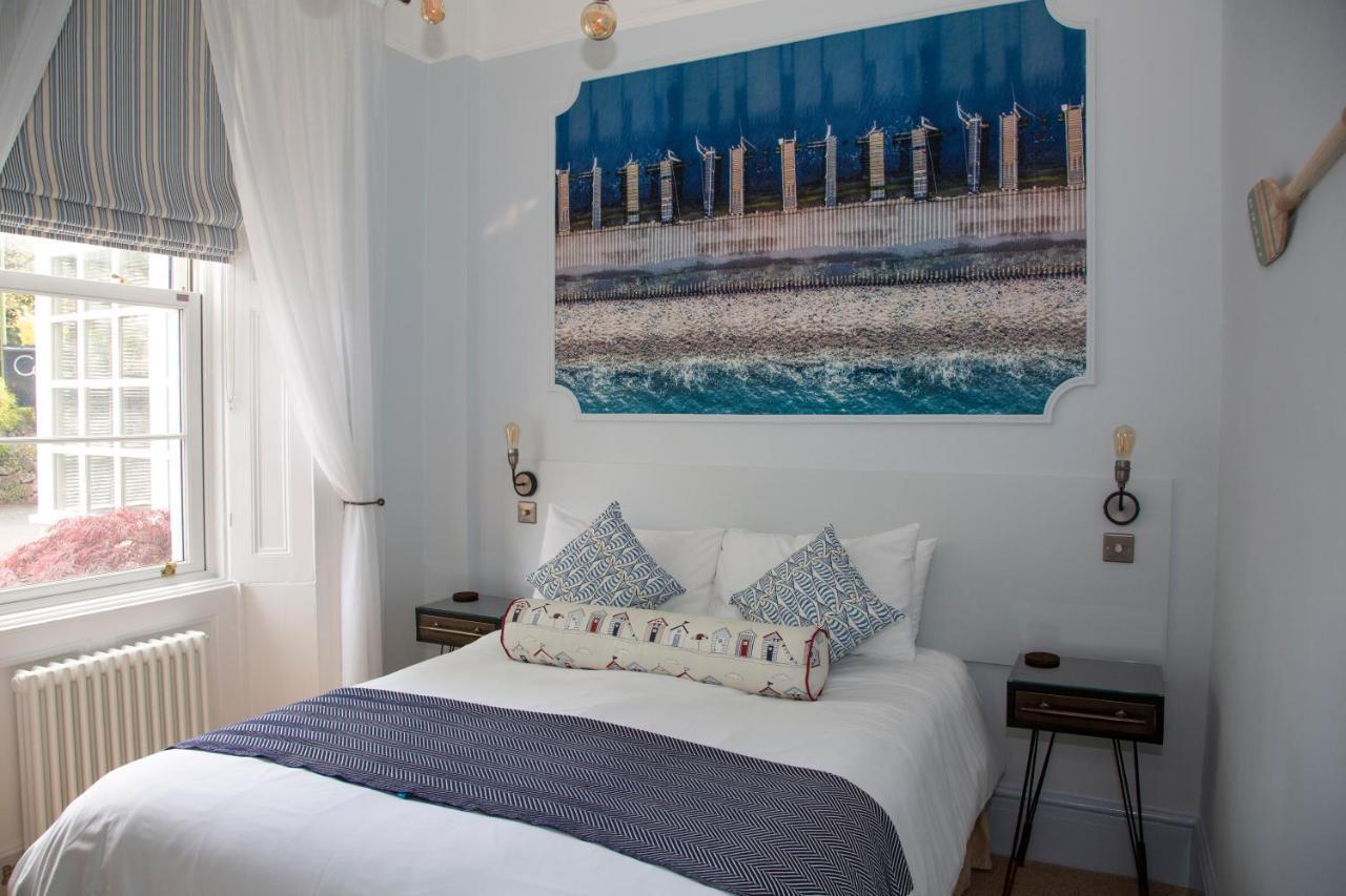 Carlton Court Bed and Breakfast Torquay Εξωτερικό φωτογραφία