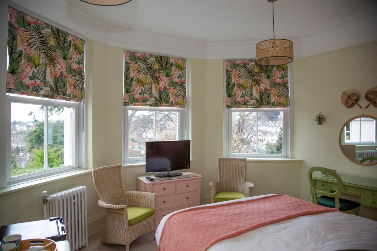 Carlton Court Bed and Breakfast Torquay Εξωτερικό φωτογραφία