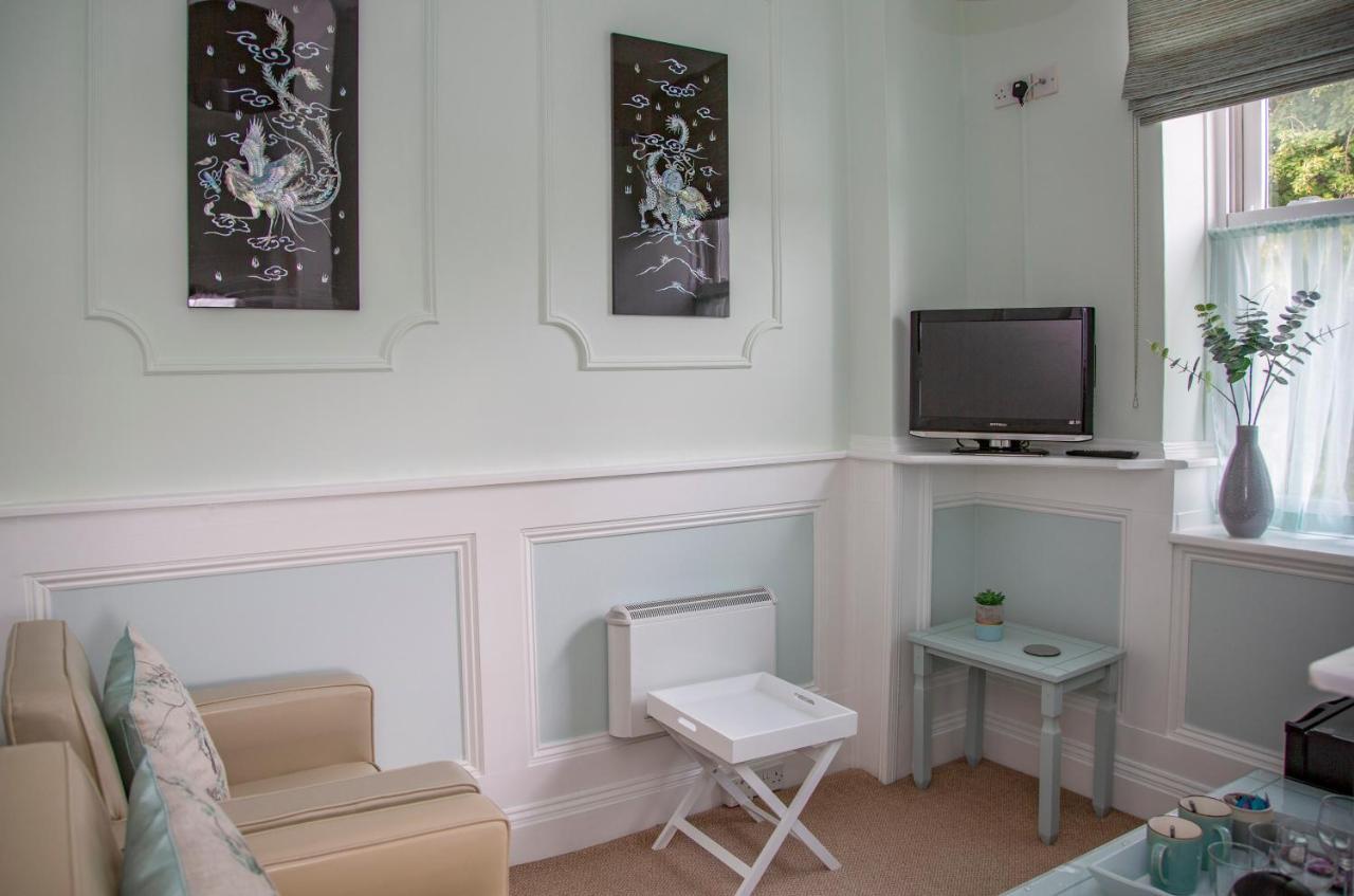 Carlton Court Bed and Breakfast Torquay Εξωτερικό φωτογραφία